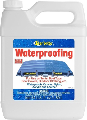 Waterproofing spray stain - waterproofing,