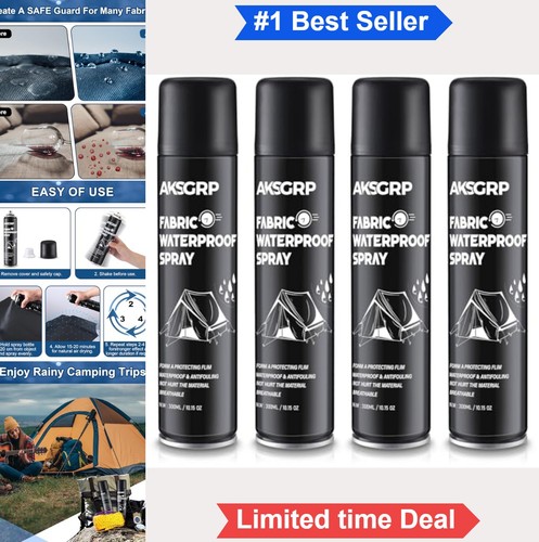 Tent waterproofing spray - waterproofing,