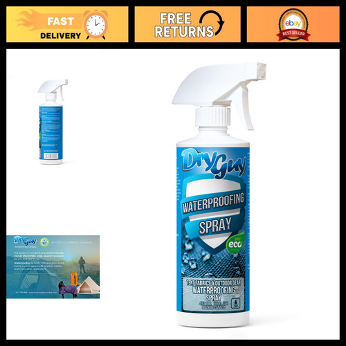 Waterproofing spray for - waterproofing,