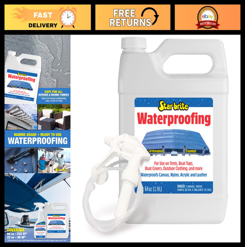 Waterproofing spray stain - waterproofing,