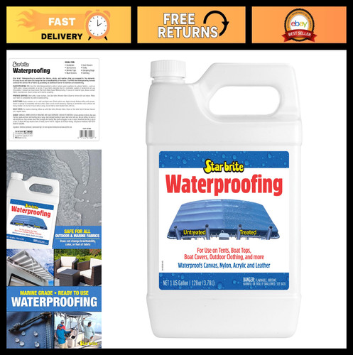 Waterproofing spray stain - waterproofing,