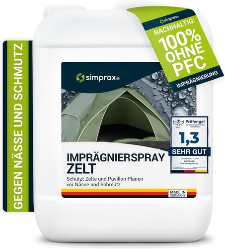 Tent waterproofing spray - tent,