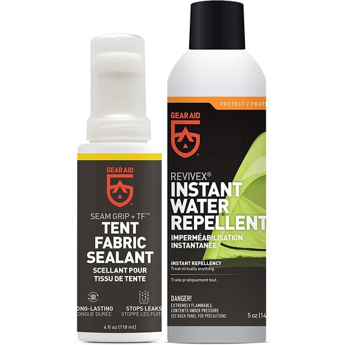 Gear aid tent waterproofing - aid,