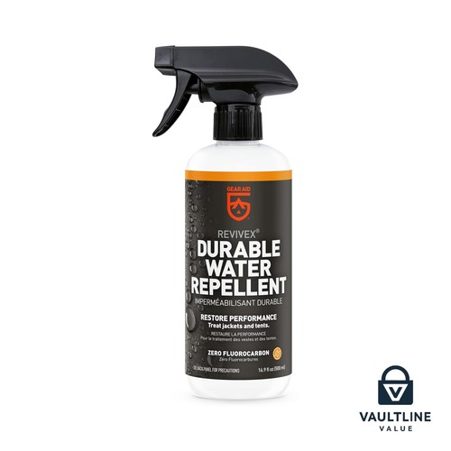 Waterproof spray for jackets - waterproof,