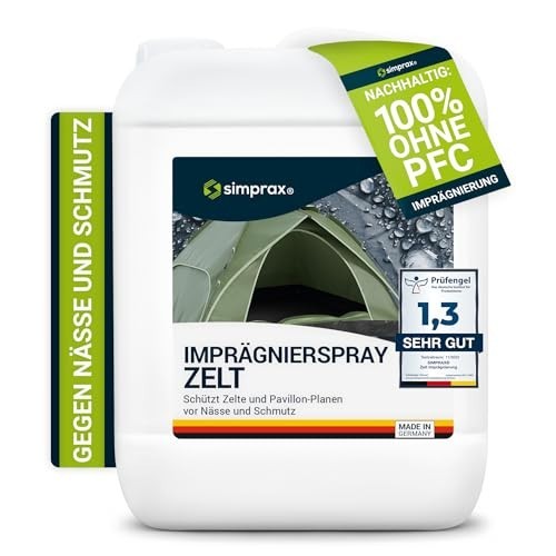 Tent waterproofing spray 5 - tent,