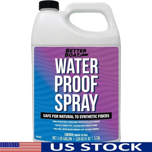 Waterproof spray gallon - waterproof, 1