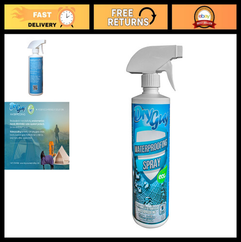 Waterproofing spray 16oz - spray,