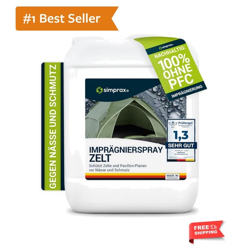 Tent waterproofing spray - tent,
